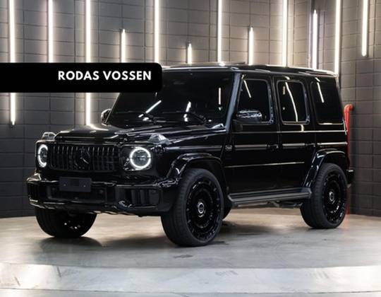 MERCEDES-BENZ G 63 AMG 4.0 V8 BITURBO MHEV MANUFAKTUR 4MATIC SPEEDSHIFT
